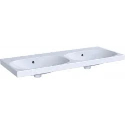 Раковина 120x48,2 см Geberit Acanto 500.628.01.2