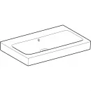 Раковина 75x48,5 см Geberit iCon 124078000