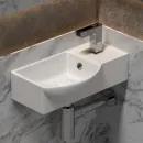 Раковина 40x22 см Ceramica Nova Element CN6039L