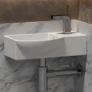 Раковина 40x22 см Ceramica Nova Element CN6039L