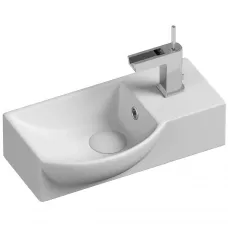Раковина 40x22 см Ceramica Nova Element CN6039L