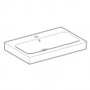 Раковина 75x48,5 см Geberit iCon 124075000