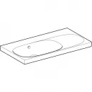 Раковина 90x48,2 см Geberit Acanto 500.626.01.2