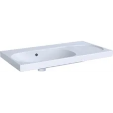 Раковина 90x48,2 см Geberit Acanto 500.626.01.2