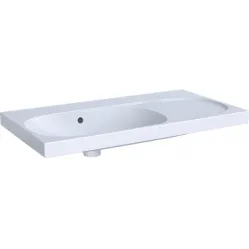 Раковина 90x48,2 см Geberit Acanto 500.626.01.2