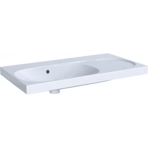 Раковина 90x48,2 см Geberit Acanto 500.626.01.2