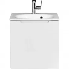 Тумба Bianco Lucido 49,6 см BelBagno Etna ETNA-500-1A-SO-BL-P-R