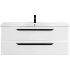 Тумба Bianco Opaco 117 см Cezares Eco ECO-CER-1200-2C-SO-BO
