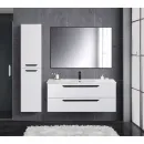 Тумба Bianco Opaco 117 см Cezares Eco ECO-CER-1200-2C-SO-BO