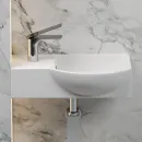 Раковина 40x22 см Ceramica Nova Element CN6039R