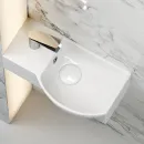 Раковина 40x22 см Ceramica Nova Element CN6039R