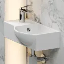 Раковина 40x22 см Ceramica Nova Element CN6039R