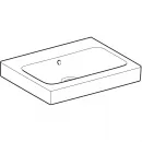 Раковина 60x48,5 см Geberit iCon 124063000