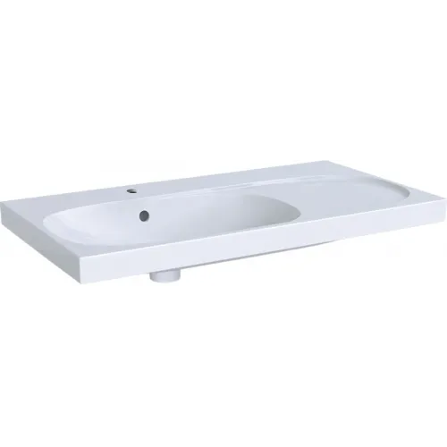 Раковина 90x48,2 см Geberit Acanto 500.625.01.2