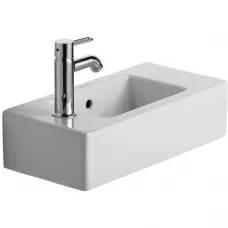 Раковина 50x25 см Duravit Vero 0703500009