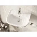 Раковина Roca Access ZRU9307608 50x41 см, подвесная, белый