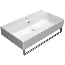 Раковина 80x47 см GSI Kube X 9422111