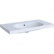 Раковина 90x48,2 см Geberit Acanto 500.624.01.2