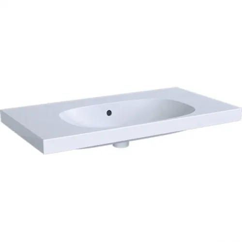 Раковина 90x48,2 см Geberit Acanto 500.624.01.2