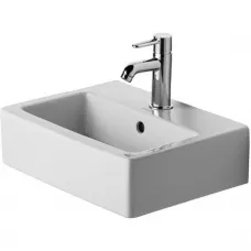 Раковина 45x35 см Duravit Vero 0704450000