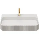 Раковина 90x46 см Vincea VWB-6SG90MW