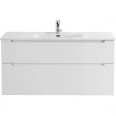 Тумба Bianco Lucido 119,6 см BelBagno Etna ETNA-H60-1200-2C-SO-BL-P