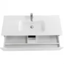Тумба Bianco Lucido 119,6 см BelBagno Etna ETNA-H60-1200-2C-SO-BL-P