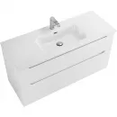Тумба Bianco Lucido 119,6 см BelBagno Etna ETNA-H60-1200-2C-SO-BL-P
