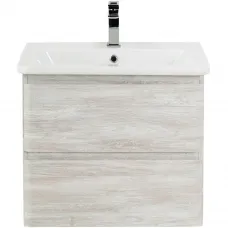 Тумба Rovere Vintage Bianco 47 см BelBagno Albano ALBANO-CER-500-2C-SO-RVB