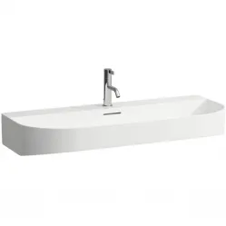 Раковина 100x42 см Laufen Sonar 8.1034.7.000.104.1