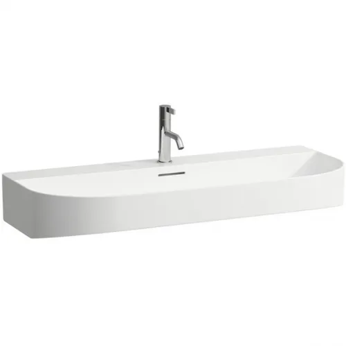 Раковина 100x42 см Laufen Sonar 8.1034.7.000.104.1
