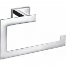 Полотенцедержатель кольцо Wonzon & Woghand Flat WW-9713 хром