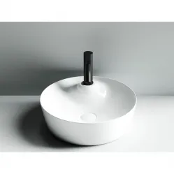 Раковина 43,5x43,5 см Ceramica Nova Element CN6014