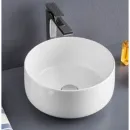 Раковина-чаша Artceram Cognac COL004 01 34 35x35 см, накладная, белый