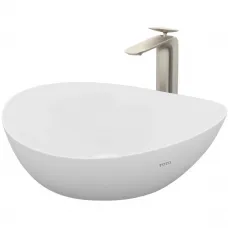 Раковина 46x42 см Toto TA L4704MTE#CMW