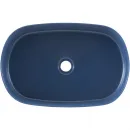 Раковина-чаша Allen Brau Fantasy 4.11022.ID 55x36 см, накладная, индиго