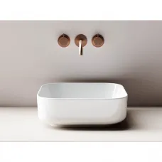 Раковина 38,5x38,5 см Ceramica Nova Element CN6012