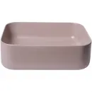 Раковина-чаша Plumberia Selection IXO XO5038TT 50x38 см, накладная, бежевый матовый