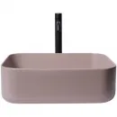 Раковина-чаша Plumberia Selection IXO XO5038TT 50x38 см, накладная, бежевый матовый