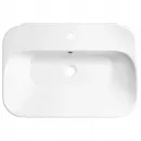Раковина 65x45 см Wellsee Eclatant 151301000