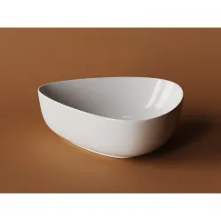 Раковина 45,5x32 см Ceramica Nova Element CN5026