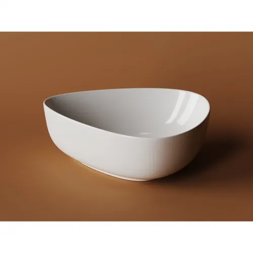 Раковина 45,5x32 см Ceramica Nova Element CN5026