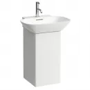 Раковина 56x45 см Laufen Ino 8.1030.2.000.104.1
