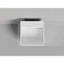 Раковина-чаша Salini S-Stone Armonia Square Top 03 130523TM 45x45 см, накладная, белый матовый