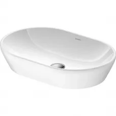 Раковина 60x40 см Duravit D-Neo 2372600070