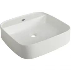 Раковина-чаша Cezares Idra CZR-LFT-50-LVB 50x50 см, накладная, белый