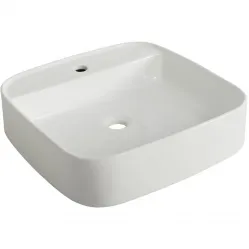 Раковина-чаша Cezares Idra CZR-LFT-50-LVB 50x50 см, накладная, белый