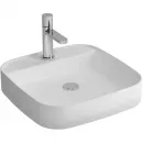 Раковина-чаша Cezares Idra CZR-LFT-50-LVB 50x50 см, накладная, белый