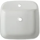 Раковина-чаша Cezares Idra CZR-LFT-50-LVB 50x50 см, накладная, белый
