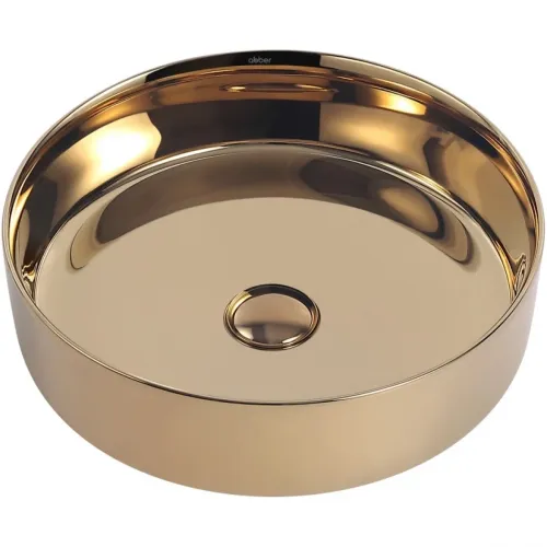 Раковина 40x40 см Abber Bequem AC2109GG